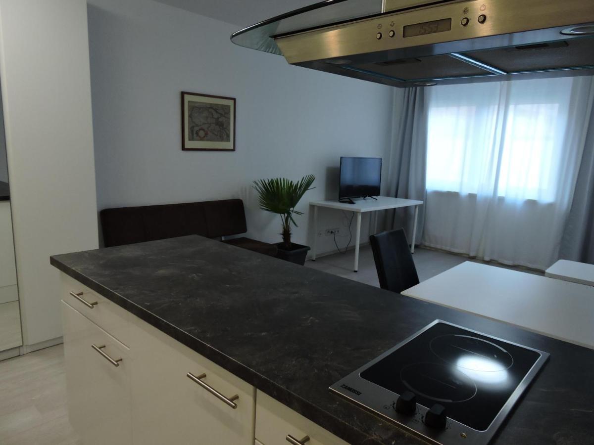 102 Venedig 59M2, 4-8 Pers Extra Bedroom Klagenfurt am Woerthersee Екстер'єр фото